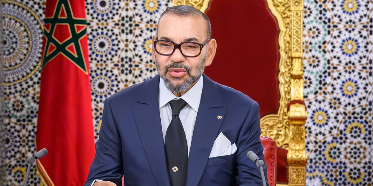 Le Roi Mohammed VI ordonne l’envoi d’une aide humanitaire d’urgence aux populations palestiniennes
